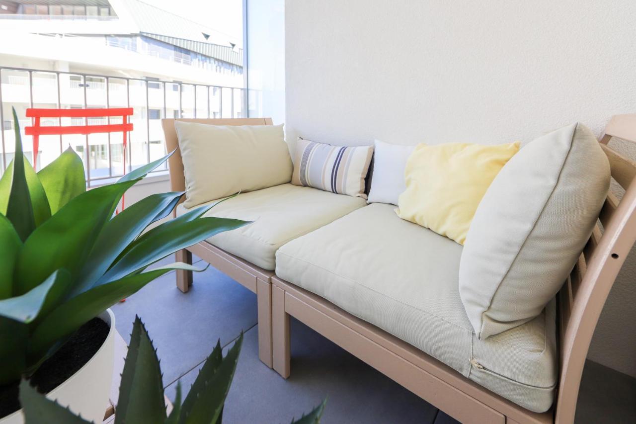 Le Lac Au Bout De La Rue - Garage Et Balcon A Deux Pas Du Centre 阿讷西 外观 照片